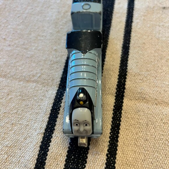 Thomas & Friends Spencer & Tender Die-Cast Take Along N Play Railway Cars 2009 - Picture 5 of 5